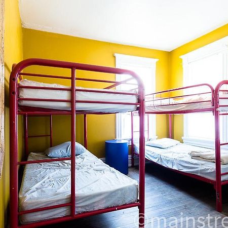 Hilltop Hostel Ουάσινγκτον Εξωτερικό φωτογραφία