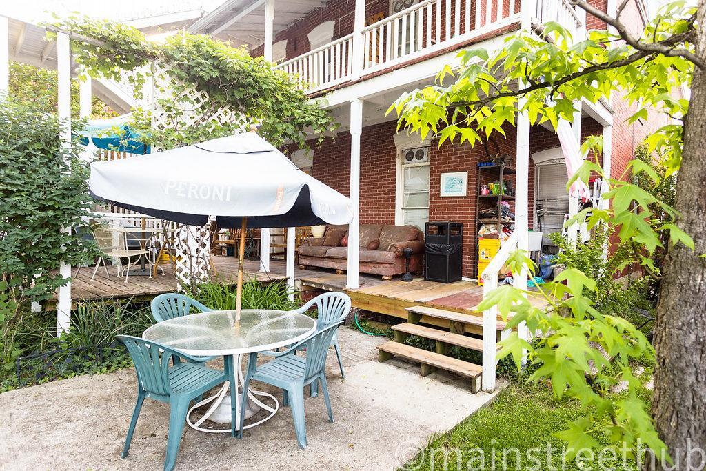 Hilltop Hostel Ουάσινγκτον Εξωτερικό φωτογραφία