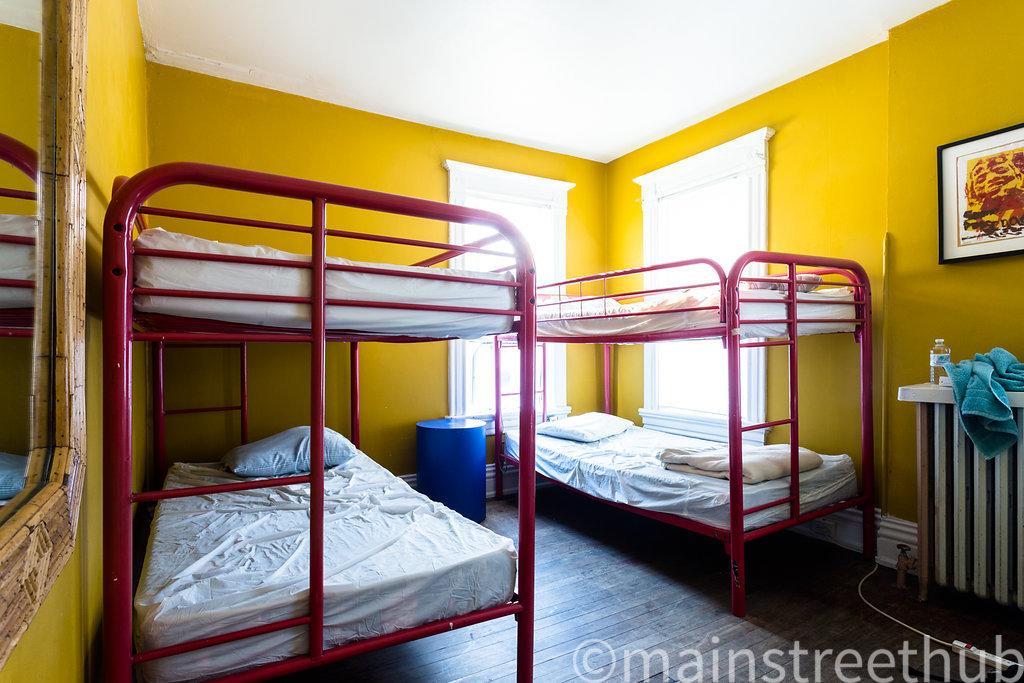 Hilltop Hostel Ουάσινγκτον Εξωτερικό φωτογραφία
