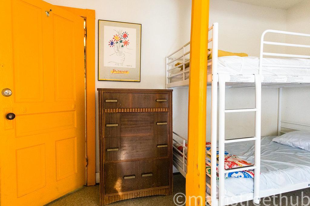 Hilltop Hostel Ουάσινγκτον Εξωτερικό φωτογραφία