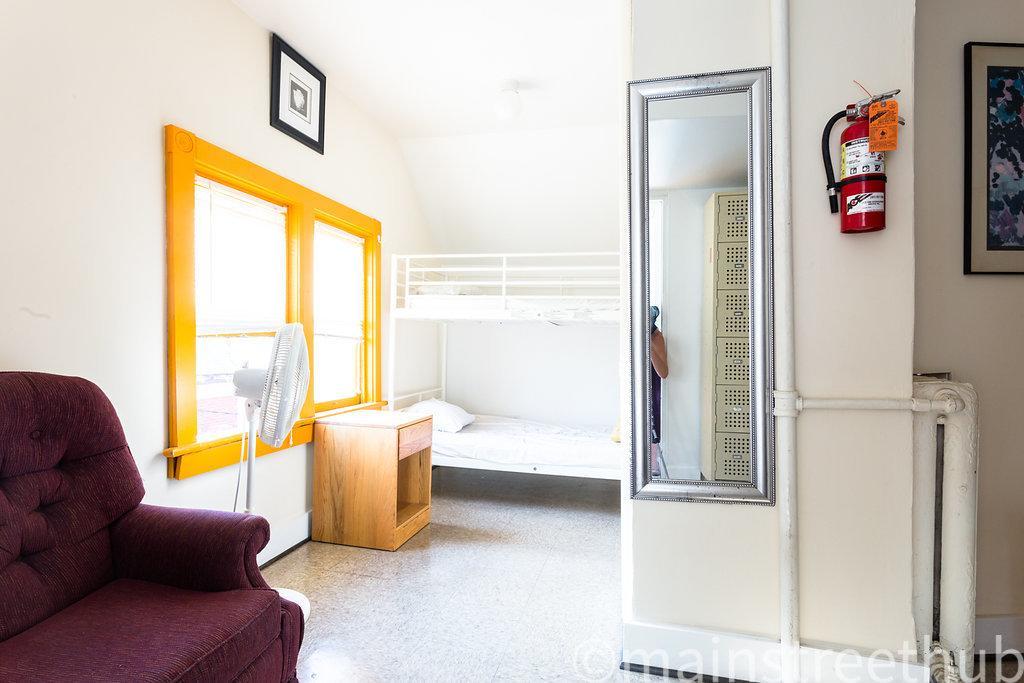 Hilltop Hostel Ουάσινγκτον Εξωτερικό φωτογραφία