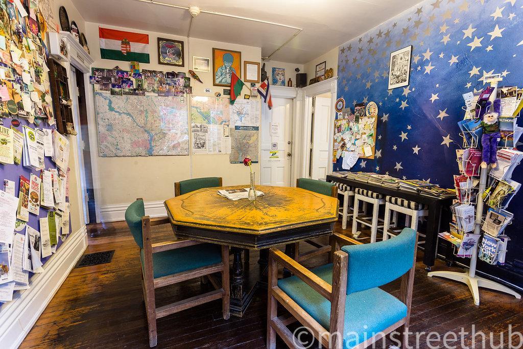 Hilltop Hostel Ουάσινγκτον Εξωτερικό φωτογραφία
