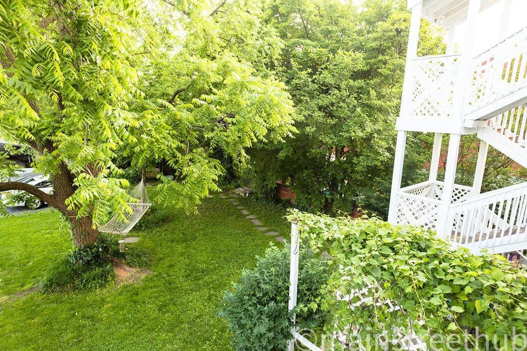 Hilltop Hostel Ουάσινγκτον Εξωτερικό φωτογραφία