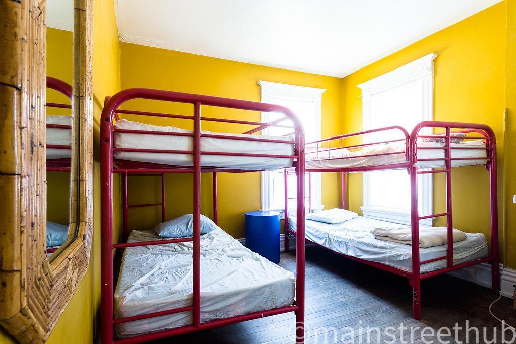 Hilltop Hostel Ουάσινγκτον Εξωτερικό φωτογραφία