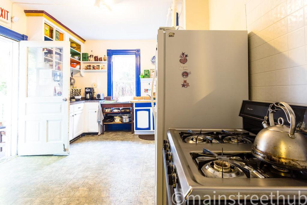 Hilltop Hostel Ουάσινγκτον Εξωτερικό φωτογραφία
