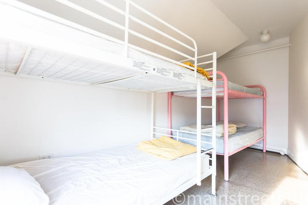 Hilltop Hostel Ουάσινγκτον Εξωτερικό φωτογραφία
