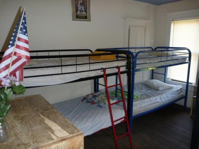 Hilltop Hostel Ουάσινγκτον Εξωτερικό φωτογραφία